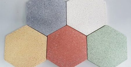 Real terrazzo tiles price in pakistan