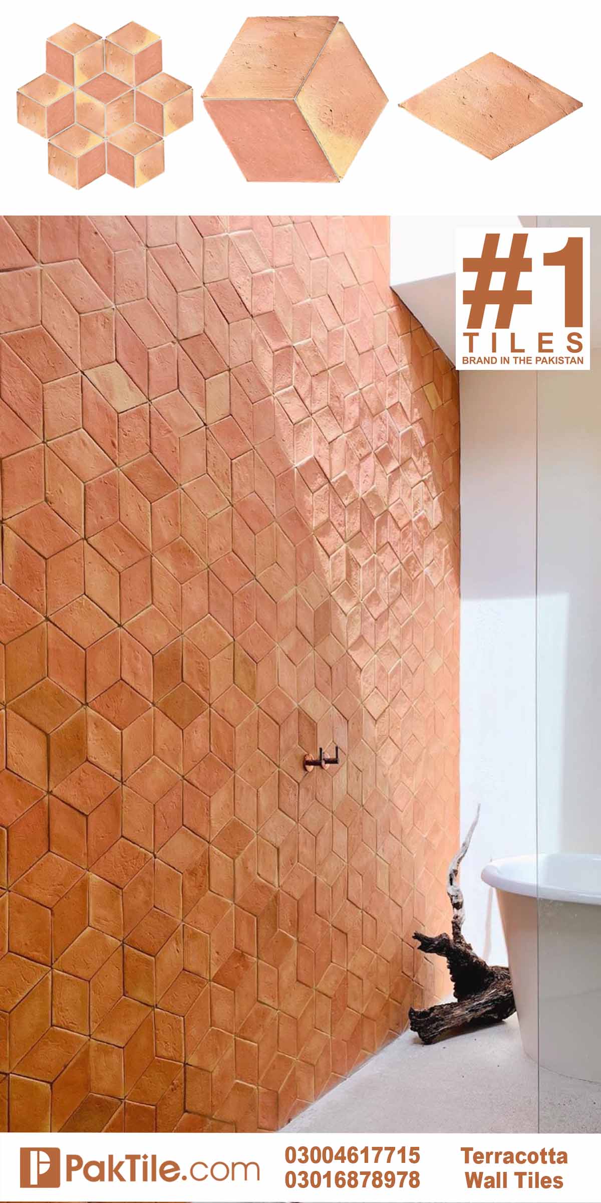 Bathroom Wall Tiles Design