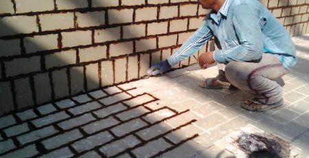 Acid Proof Tiles fixing in Lahore