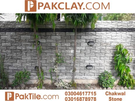 Best Front Wall Tiles Design in Pakistan
