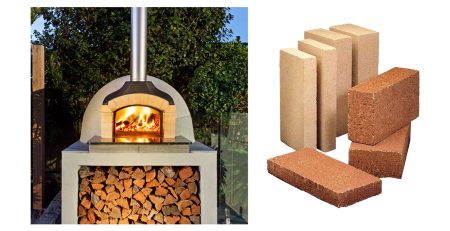 Brick Pizza Oven