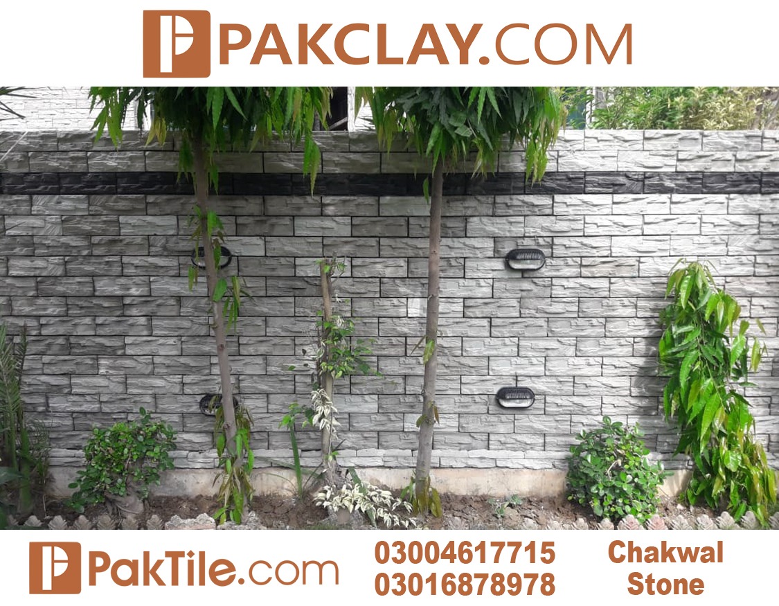 Chakwal Stone Tiles in Pakistan