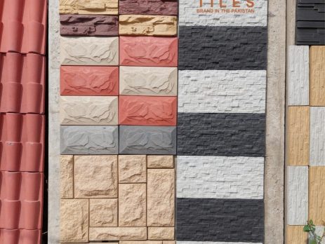 Front Elevation Tiles Price in Pakistan