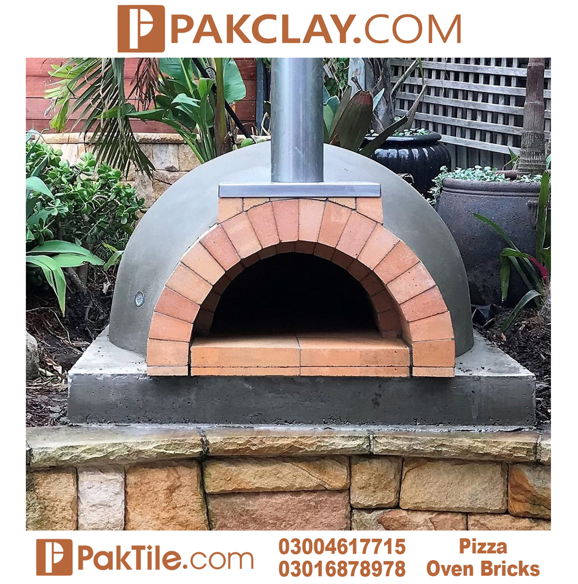 Pizza Oven in Pakistan