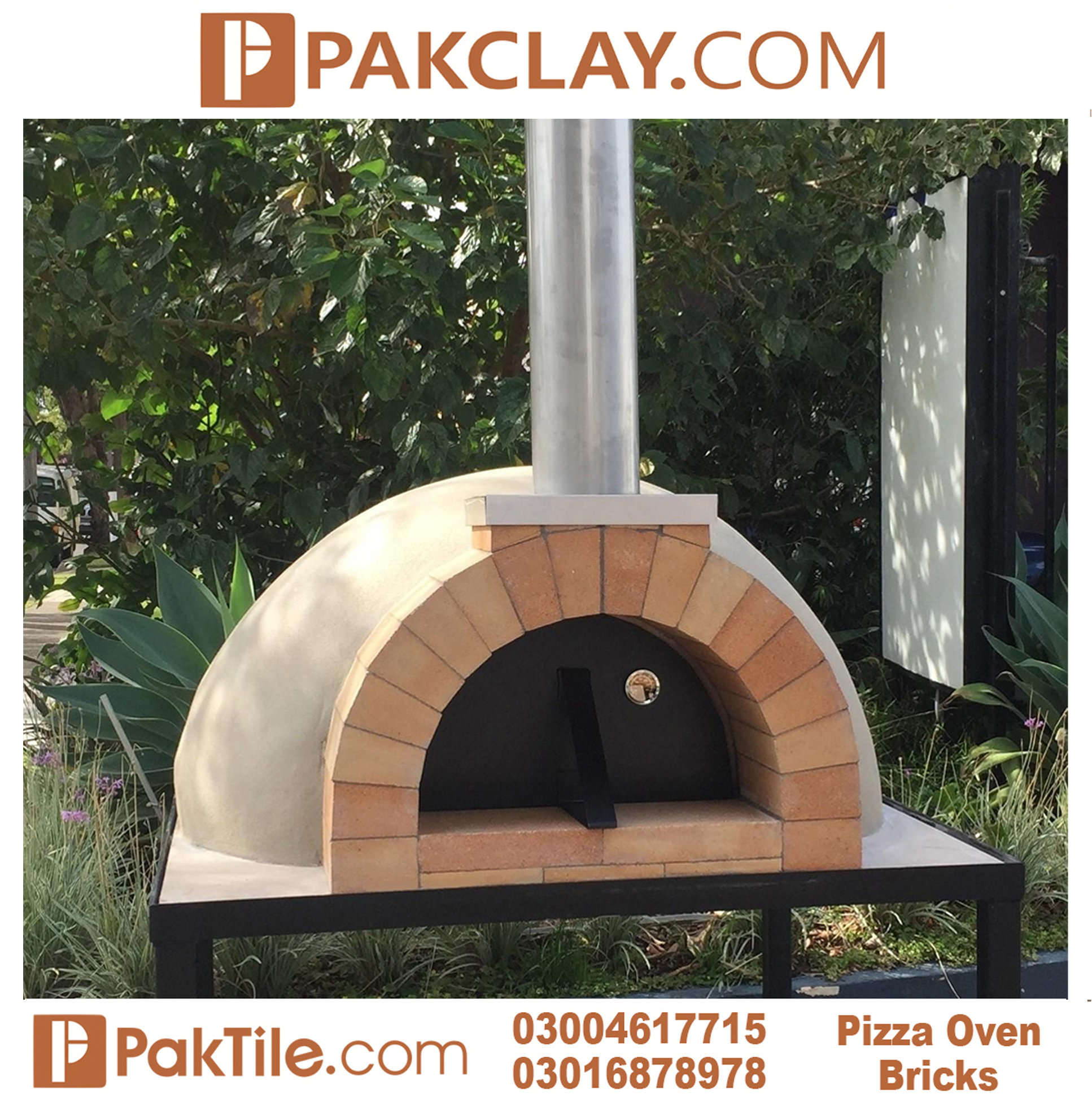 Pizza Oven