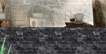 Stone Cladding for Exterior Wall