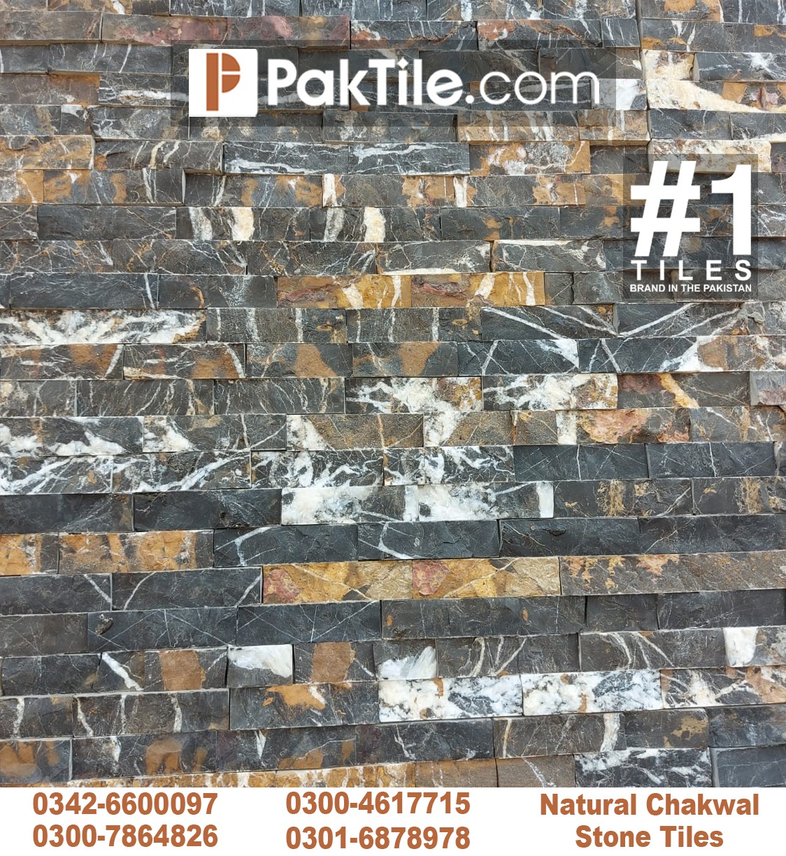 Stone Cladding for Exterior Walls Design