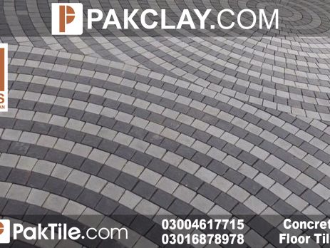 Best Concrete Tiles Price in Pakistan