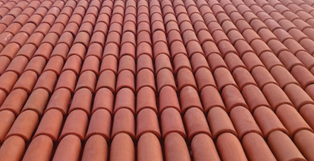 Clay Roof Tiles Design