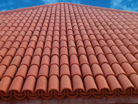 Clay Roof Tiles Design