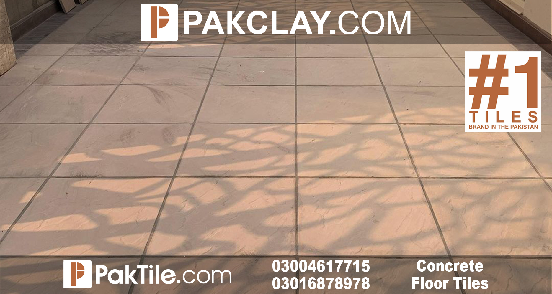 Concrete Tile Design