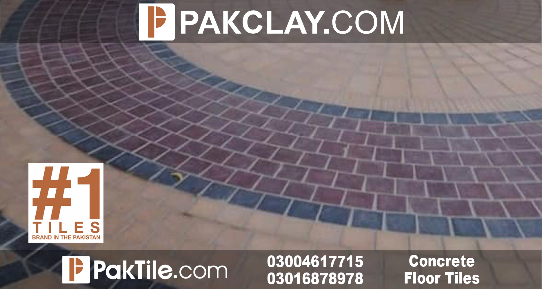 Concrete Tile Price in Pakistan