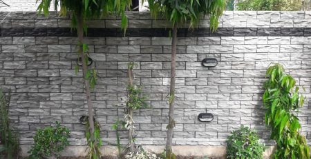 Exterior Wall Tile