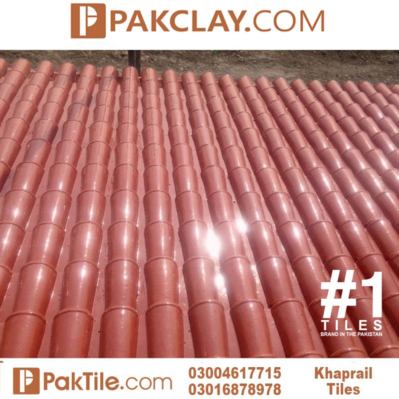 Glazed Khaprail Tiles Price