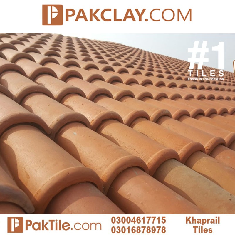 How to install Khaprail Tiles