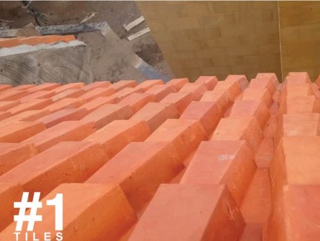 Khaprail Clay Roof Tile