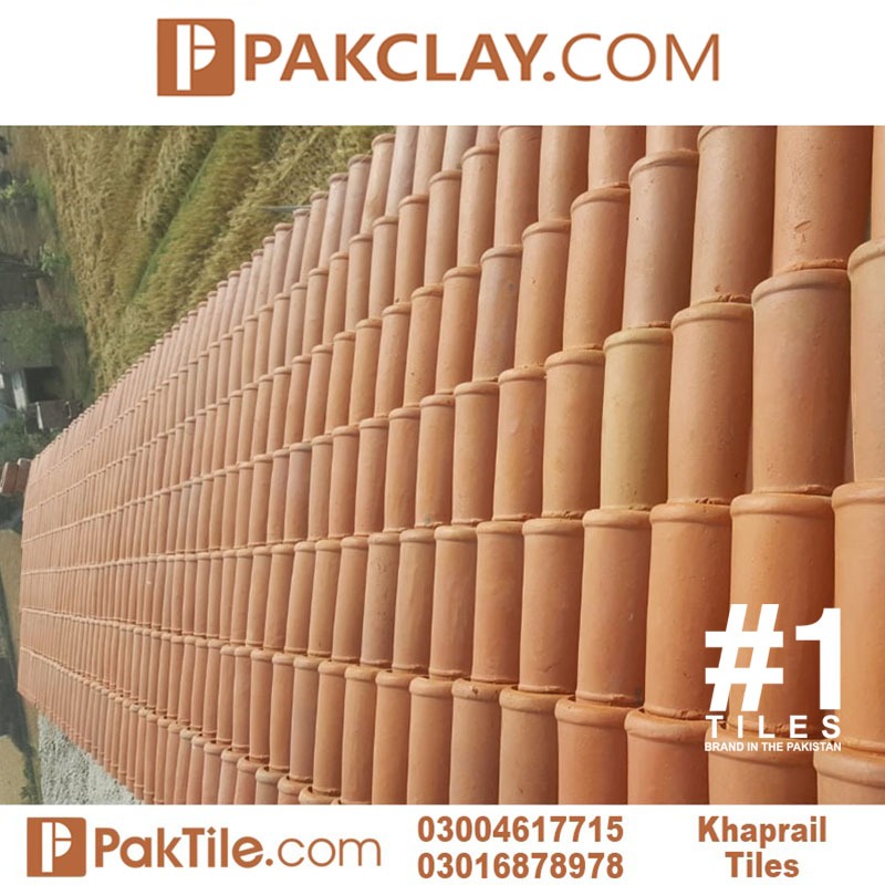 Khaprail Roof Tiles Fixing