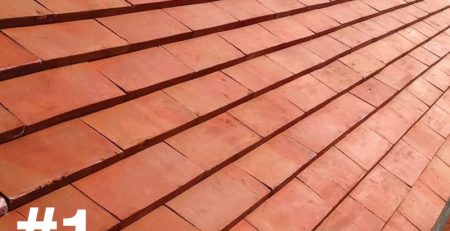 Pak Clay Khaprail Tiles Home Delivery in Pakistan