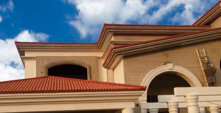 Pak Clay Roof Tiles Design