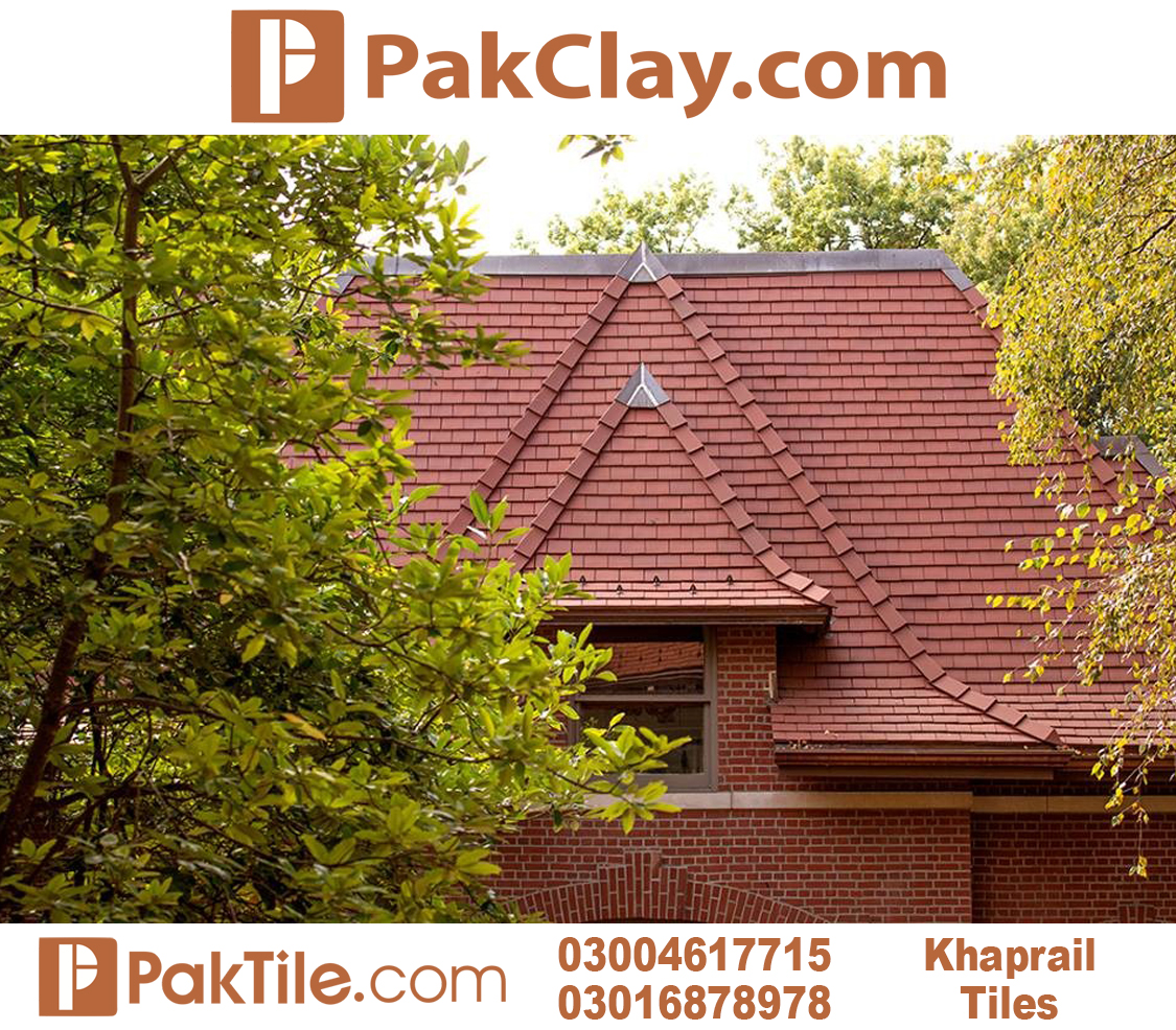 Pak Clay Khaprail Tiles Manufacturer Faisalabad
