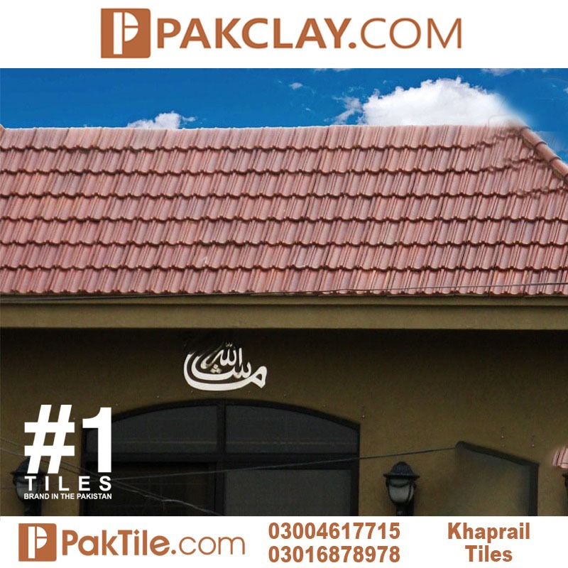 Porcelain Khaprail Tiles in Pakistan