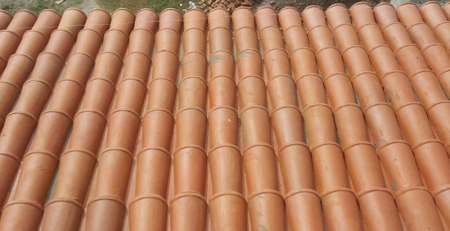 Roof Tile Design