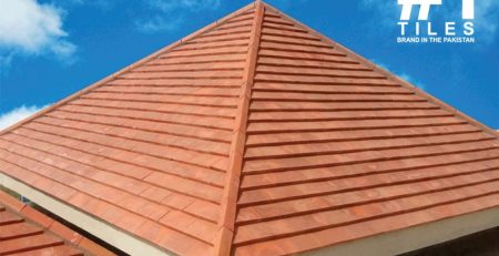 Roof Tiles Material Design