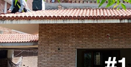 Tile for Roof