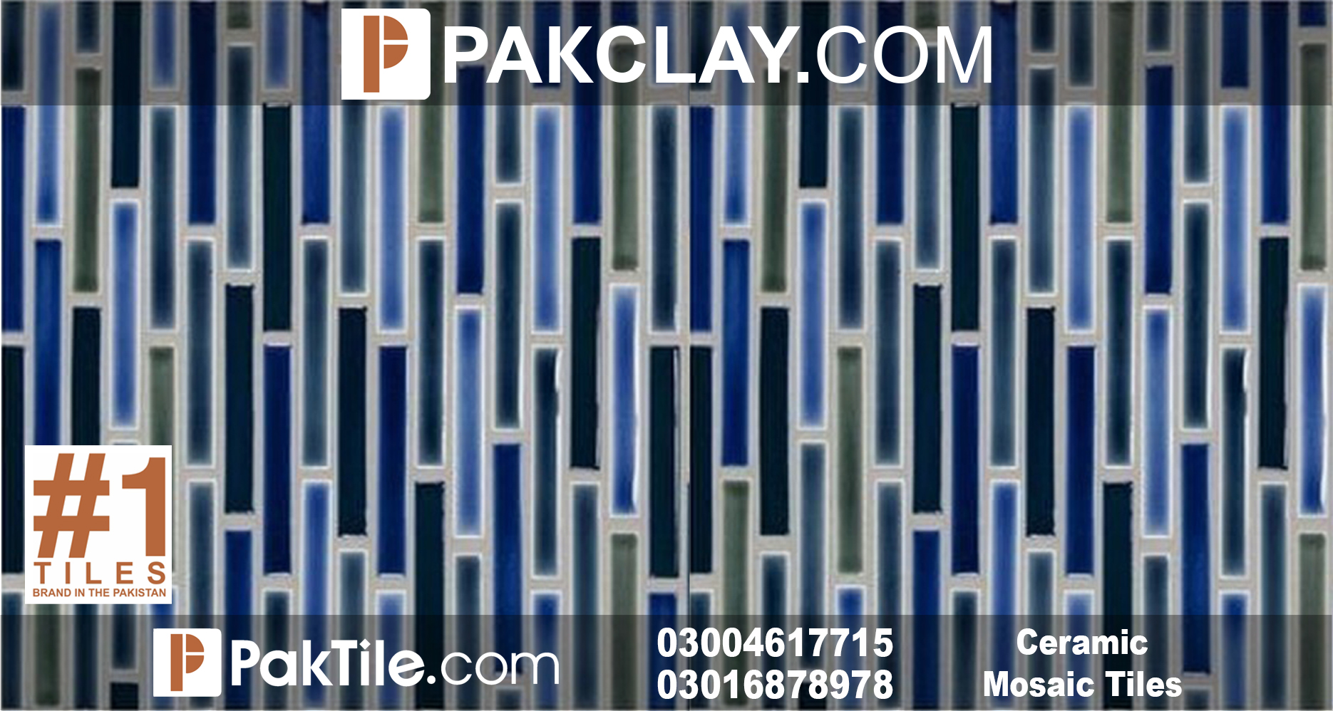 Ceramic Mosaic Tiles Design