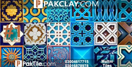 Ceramic Tile Design for Wall