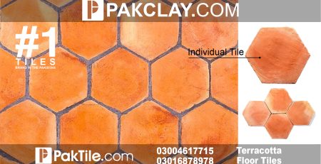 Hexagon Floor Tiles Photo