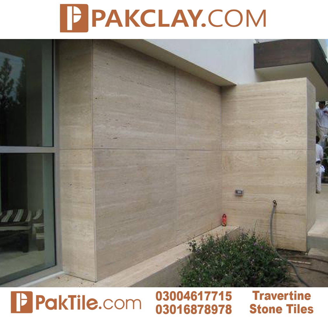 Ivory Travertine Pavers near me Lahore