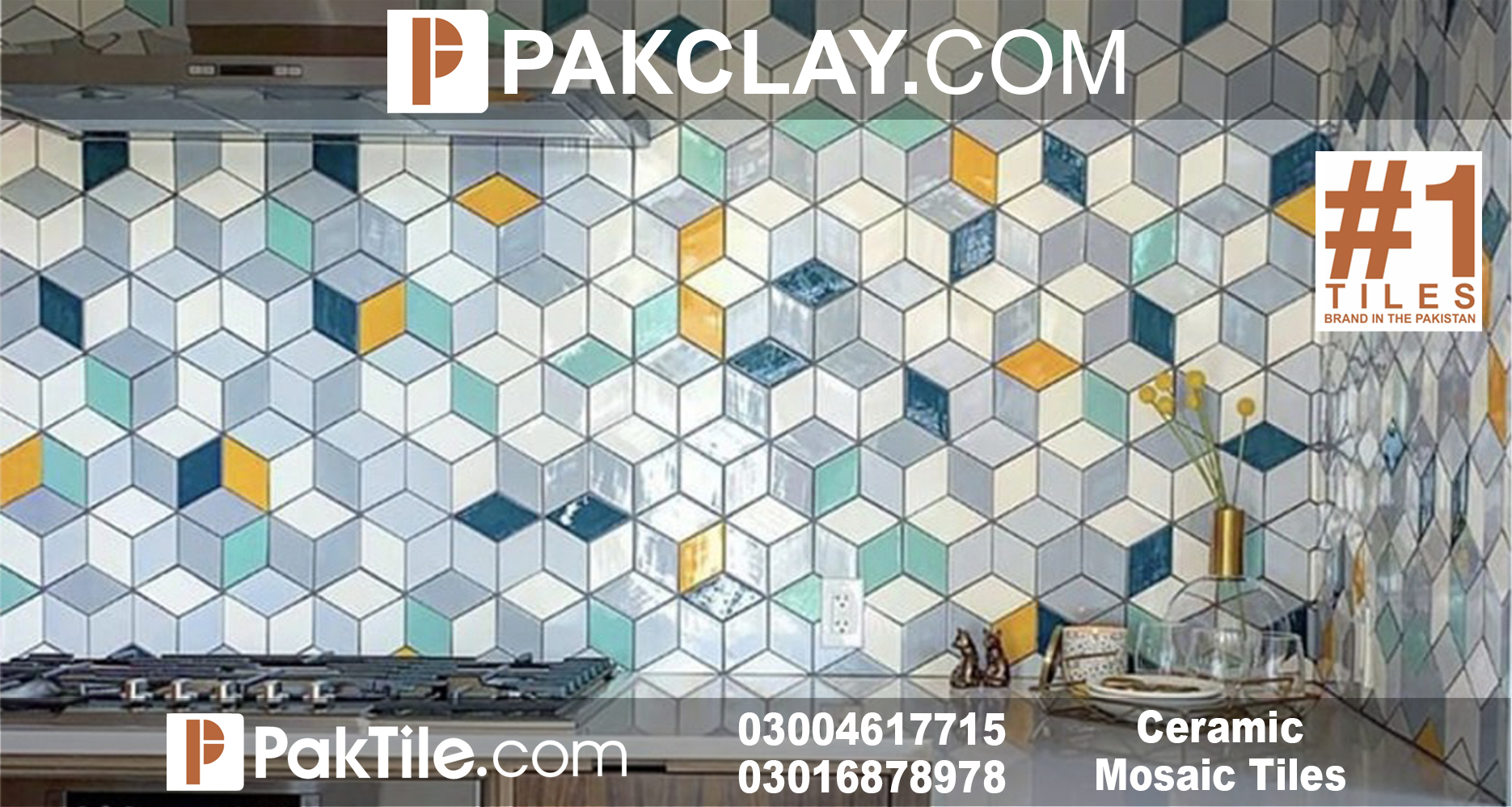 Kitchen Ceramic Tiles