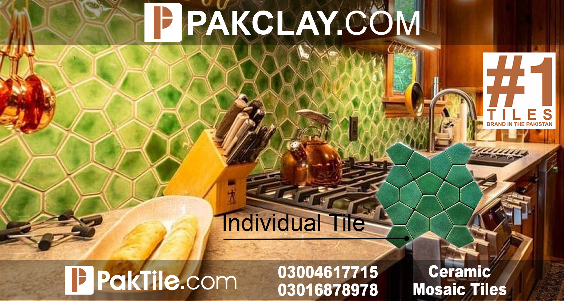 Kitchen Wall Tile