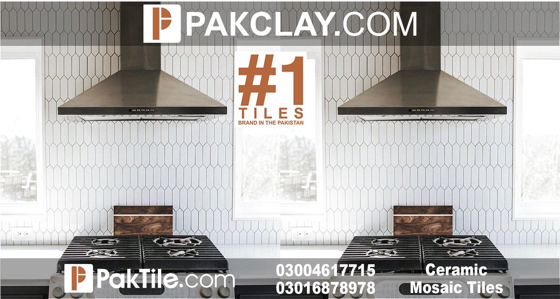 Kitchen Wall Tiles Design