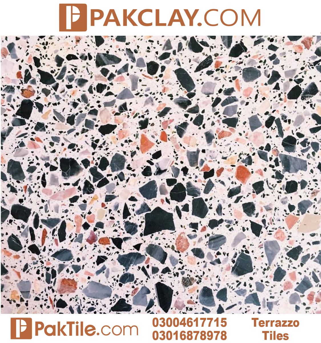 Terrazzo Floor in Pakistan