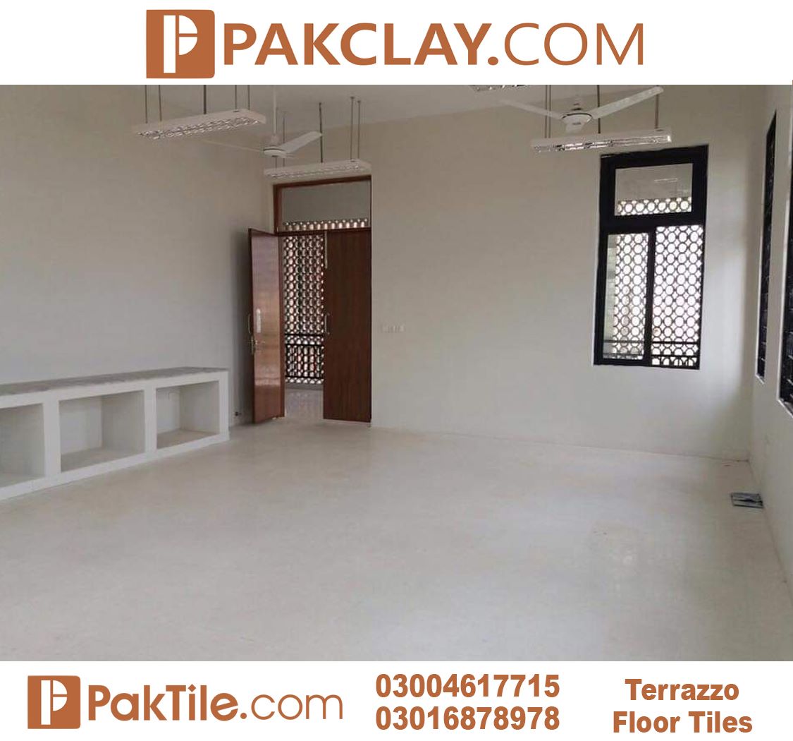 Terrazzo Flooring Design in Pakistan