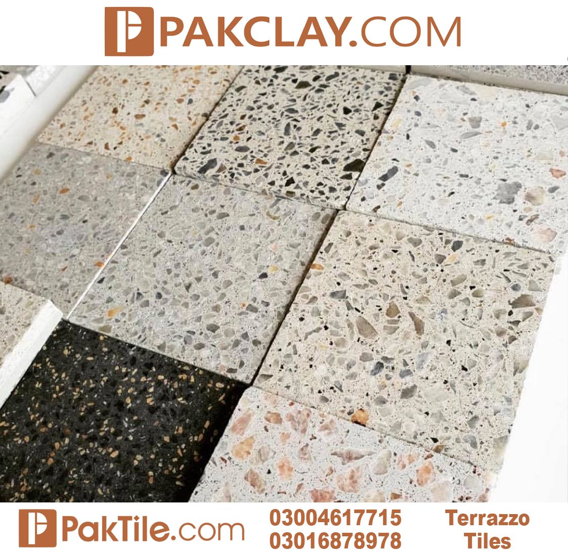 Terrazzo Tiles