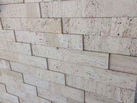 Types of Travertine Design