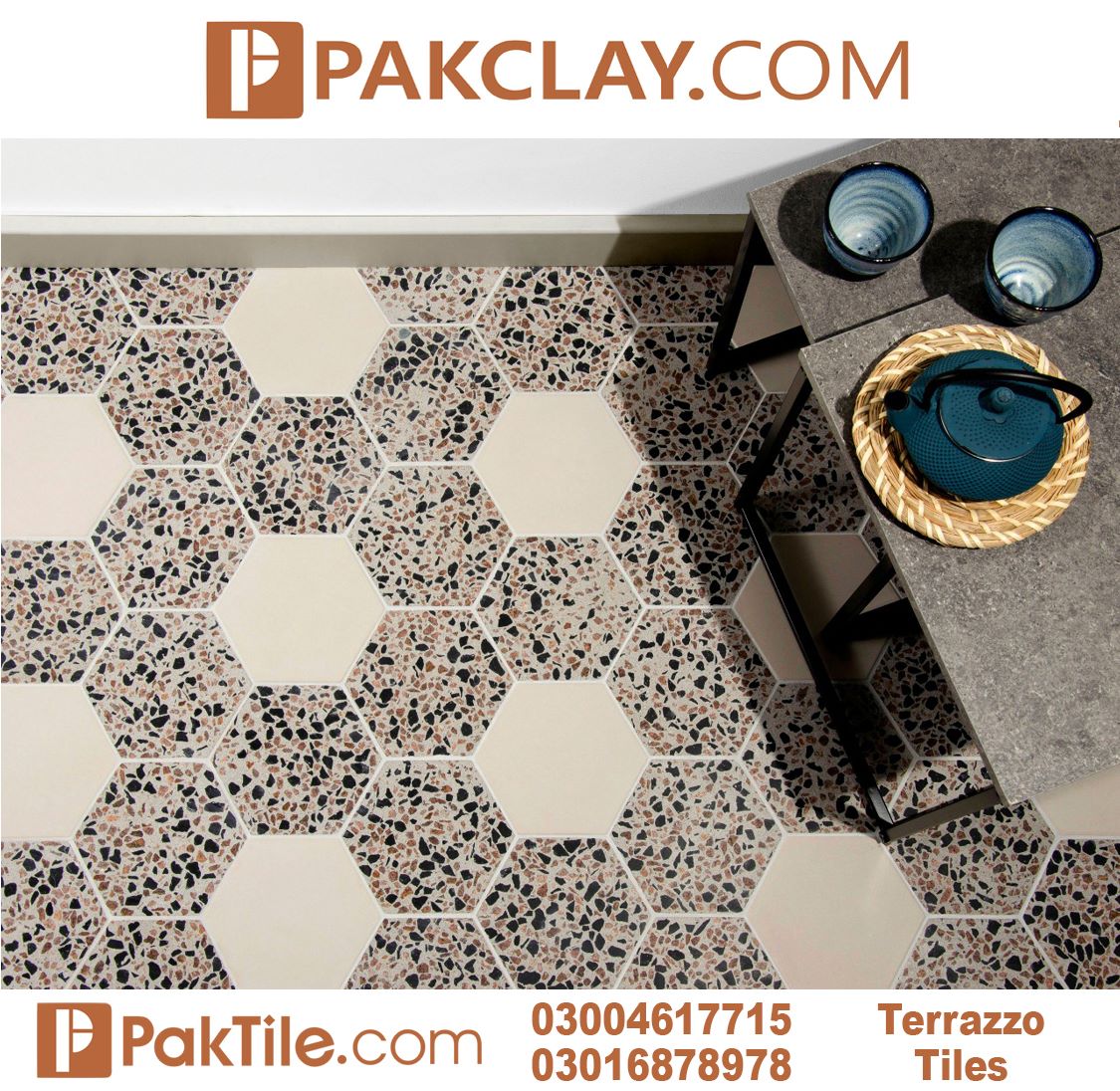 terrazzo flooring tiles Design