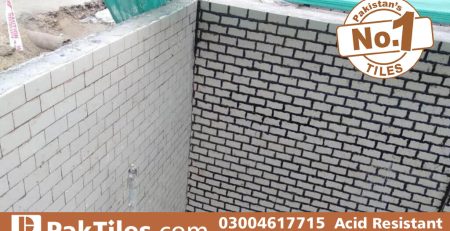 Acid Resistant Ceramic Tiles