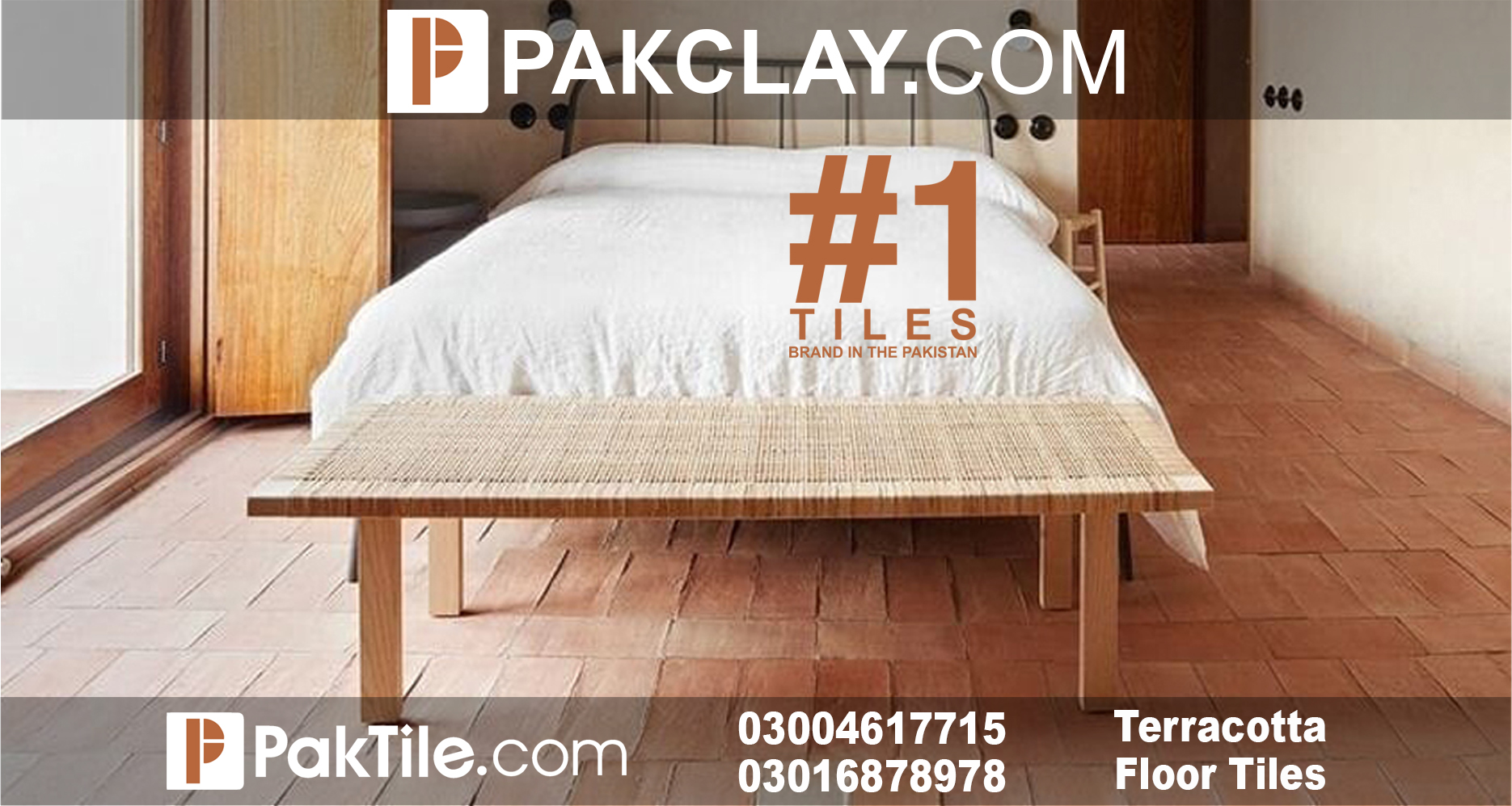 Bedroom Floor Tiles Price in Multan