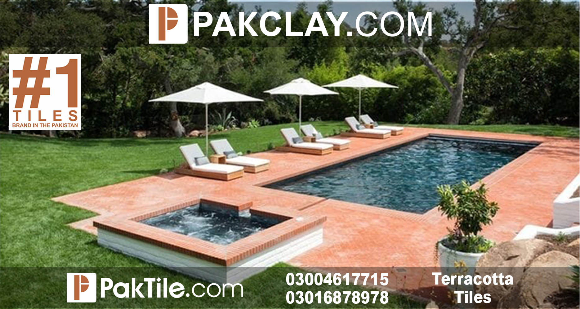 Outdoor Tiles Design Lahore