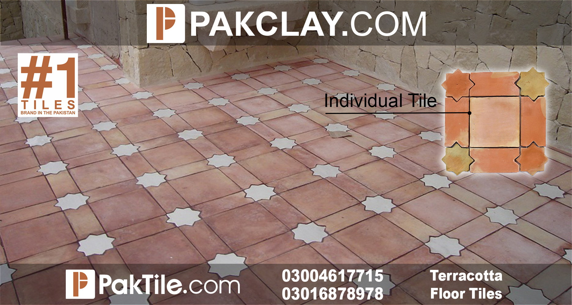 Outdoor Tiles Price Lahore