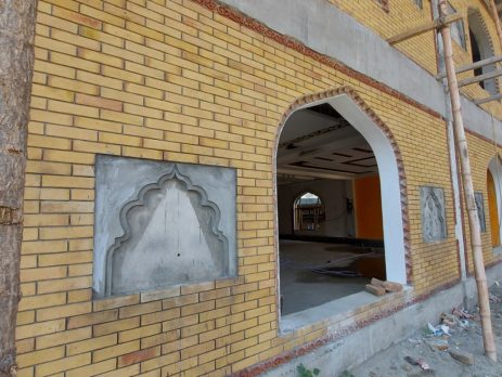 Brick Gutka Design Lahore