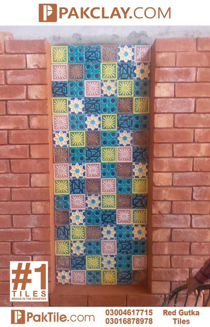 Brick Gutka Design islamabad