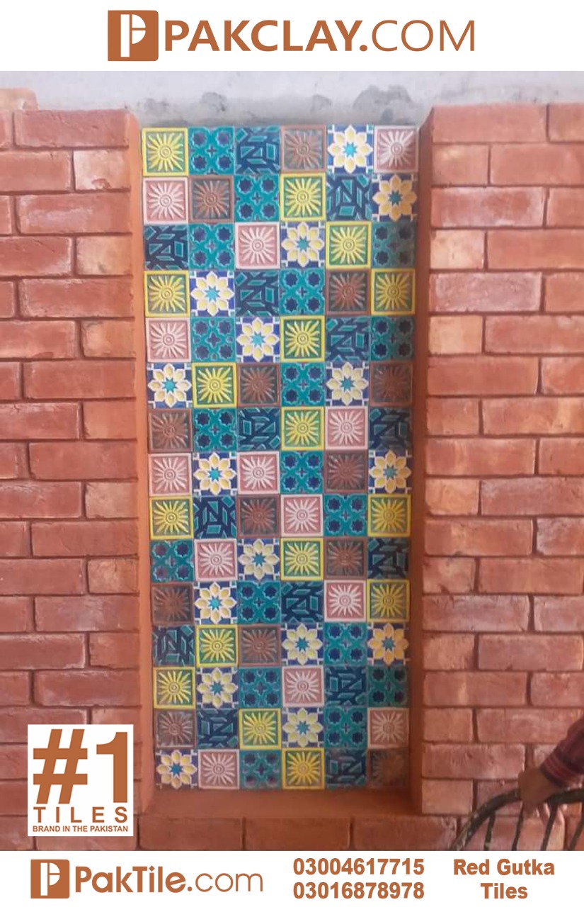 Gutka Tile Texture Islamabad