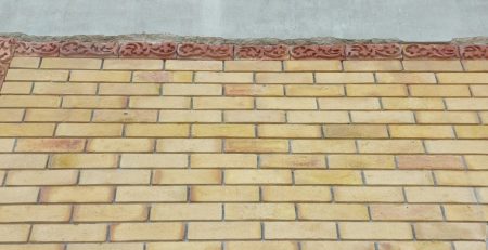 Red Brick Tiles Design Price in Pakistan