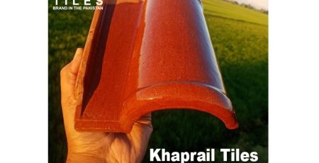 Khaprail Tiles Factory in lahore