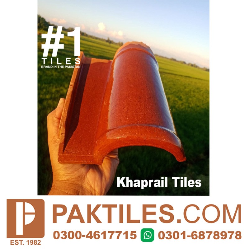 Khaprail Tiles Factory in lahore